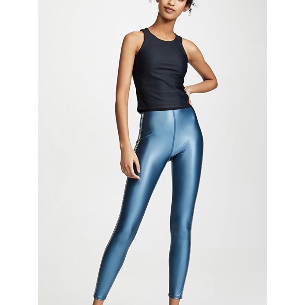 NWT $78 Heroine Sport Body Tank Black - Size Small Sold Out @ Shopbop - Picture 6 of 10